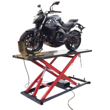 TFAUTENF motorcycle ramps for sale/hydraulic motorcycle table lift